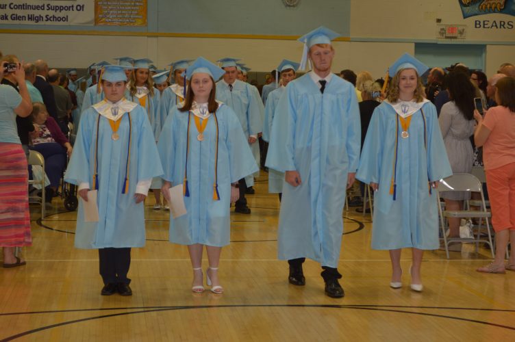 Oak Glen High School graduates 128 in Class of ’19 News, Sports, Jobs The Herald Star